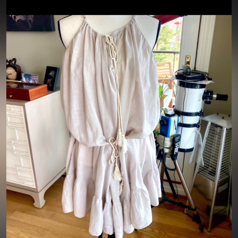 ISABEL MARANT ETOILE. Gorgeous lite summer dress 💕♥️❤️